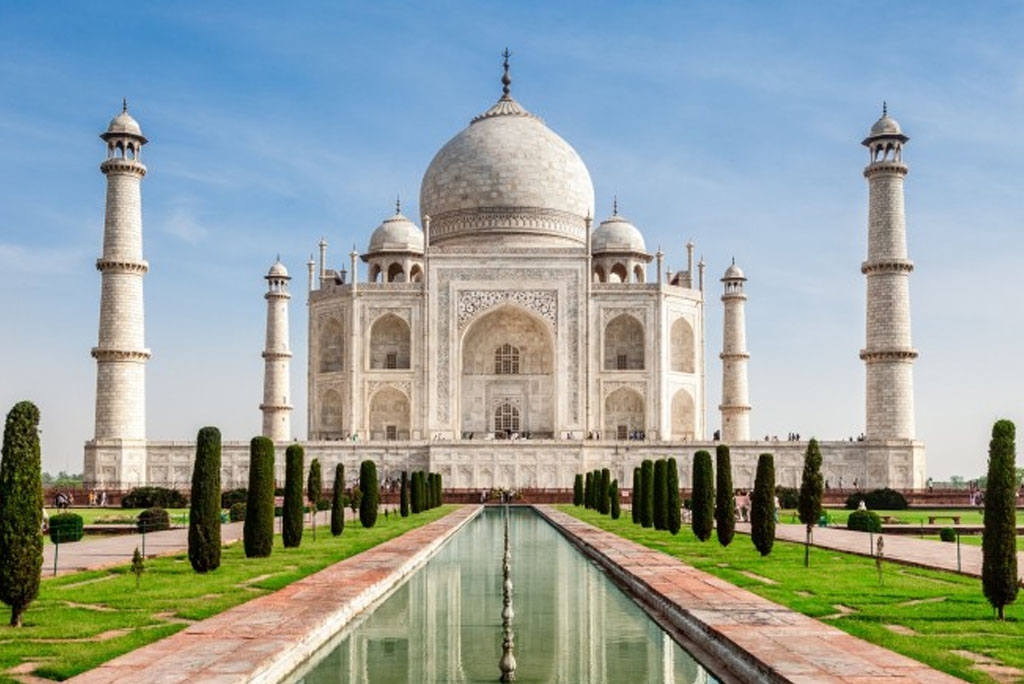 Taj Mahal Sunrise Tour by Car from Delhi | Taj Mahal